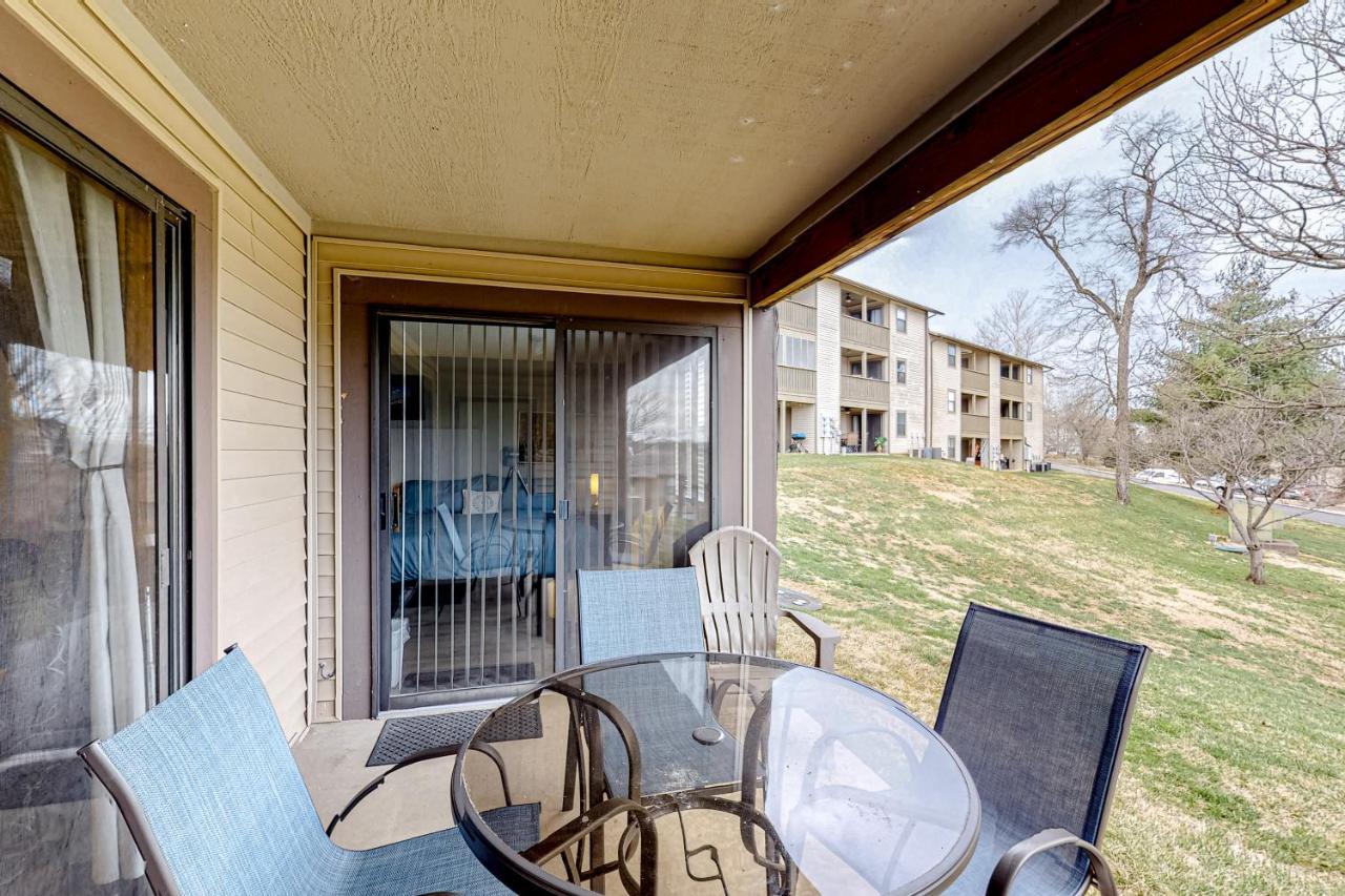 Pointe Royale #44-1 Apartment Branson Luaran gambar