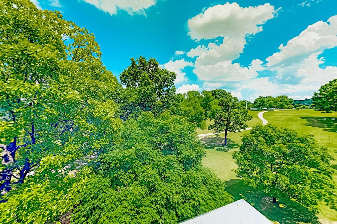 Pointe Royale #44-1 Apartment Branson Luaran gambar