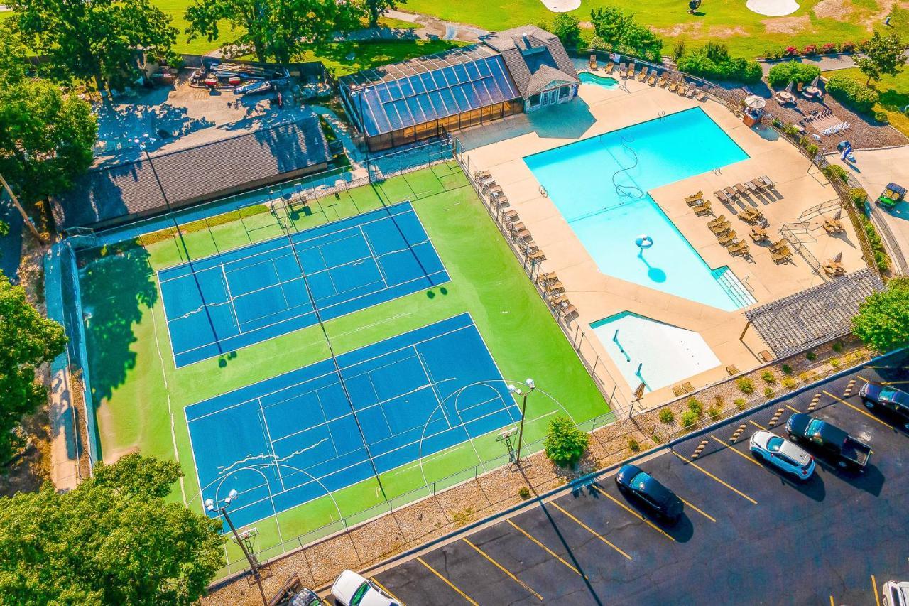 Pointe Royale #44-1 Apartment Branson Luaran gambar